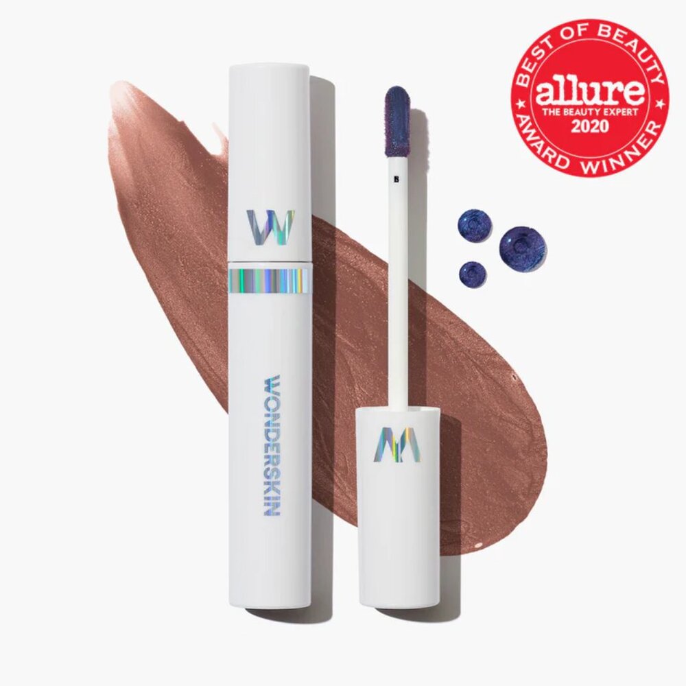 *NIB Sealed Wonderskin Wonder Blading All-Day Lip Stain in shade Hush